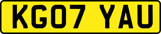 KG07YAU