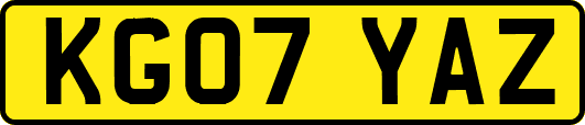 KG07YAZ