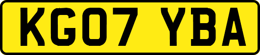 KG07YBA