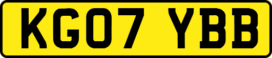 KG07YBB