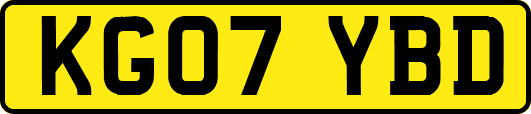 KG07YBD