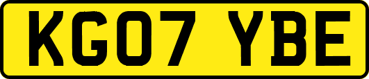 KG07YBE