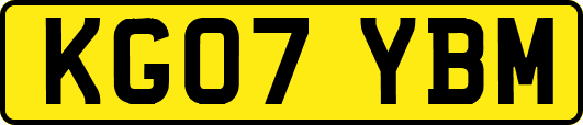 KG07YBM