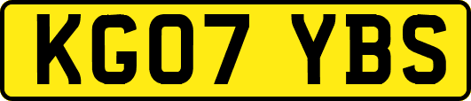KG07YBS