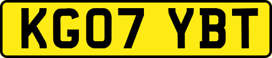 KG07YBT