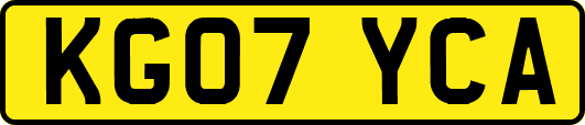 KG07YCA