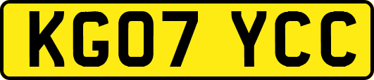 KG07YCC