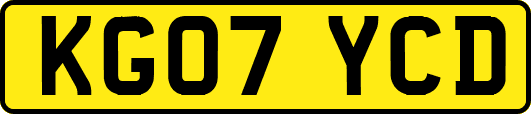 KG07YCD