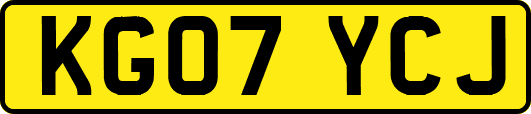 KG07YCJ