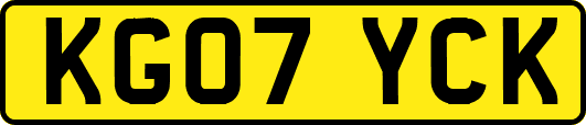 KG07YCK