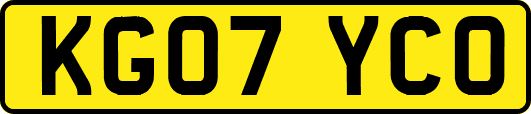 KG07YCO