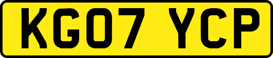 KG07YCP