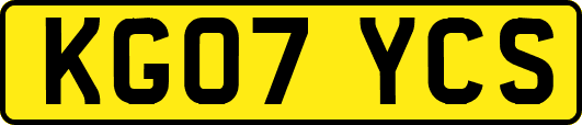 KG07YCS