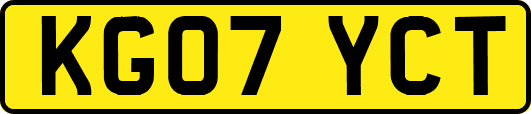 KG07YCT