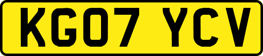 KG07YCV