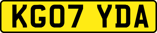 KG07YDA