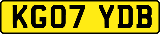 KG07YDB