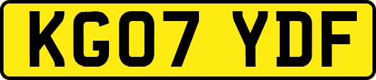 KG07YDF