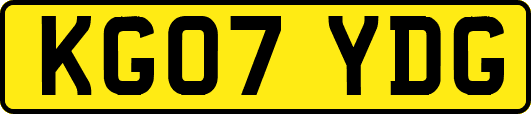 KG07YDG