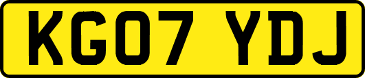KG07YDJ