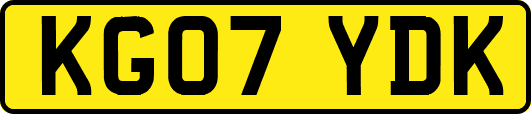 KG07YDK