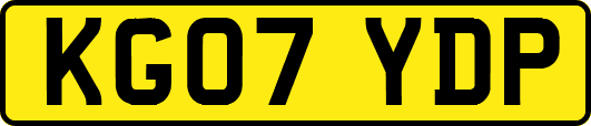 KG07YDP