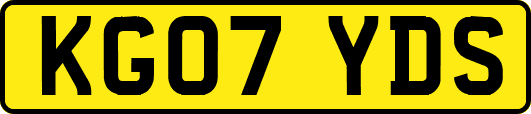 KG07YDS