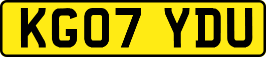 KG07YDU