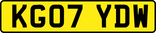 KG07YDW