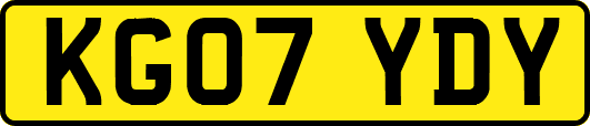KG07YDY