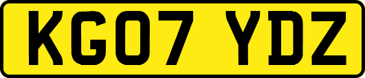 KG07YDZ