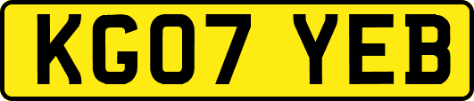 KG07YEB