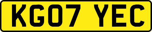 KG07YEC