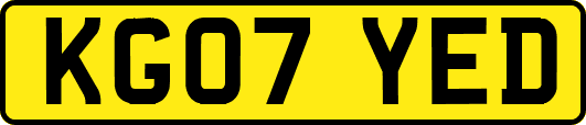 KG07YED