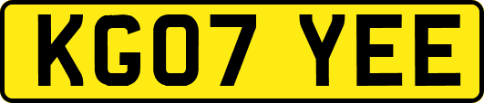 KG07YEE