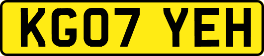 KG07YEH