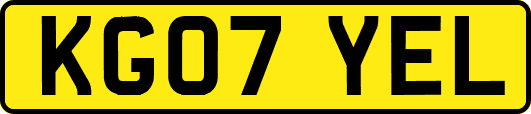 KG07YEL