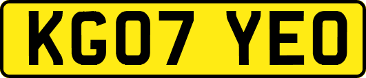 KG07YEO
