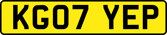 KG07YEP