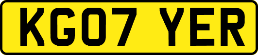 KG07YER