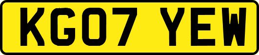 KG07YEW