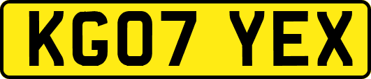 KG07YEX