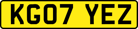 KG07YEZ