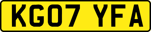KG07YFA