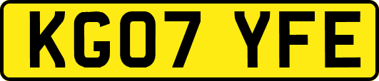 KG07YFE
