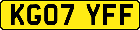 KG07YFF