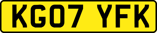 KG07YFK