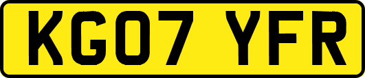 KG07YFR