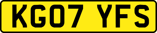 KG07YFS
