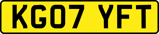 KG07YFT